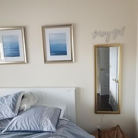 Ocean And Beach Views From Five Decks In Ortley Beach Seaside Heights Exterior foto