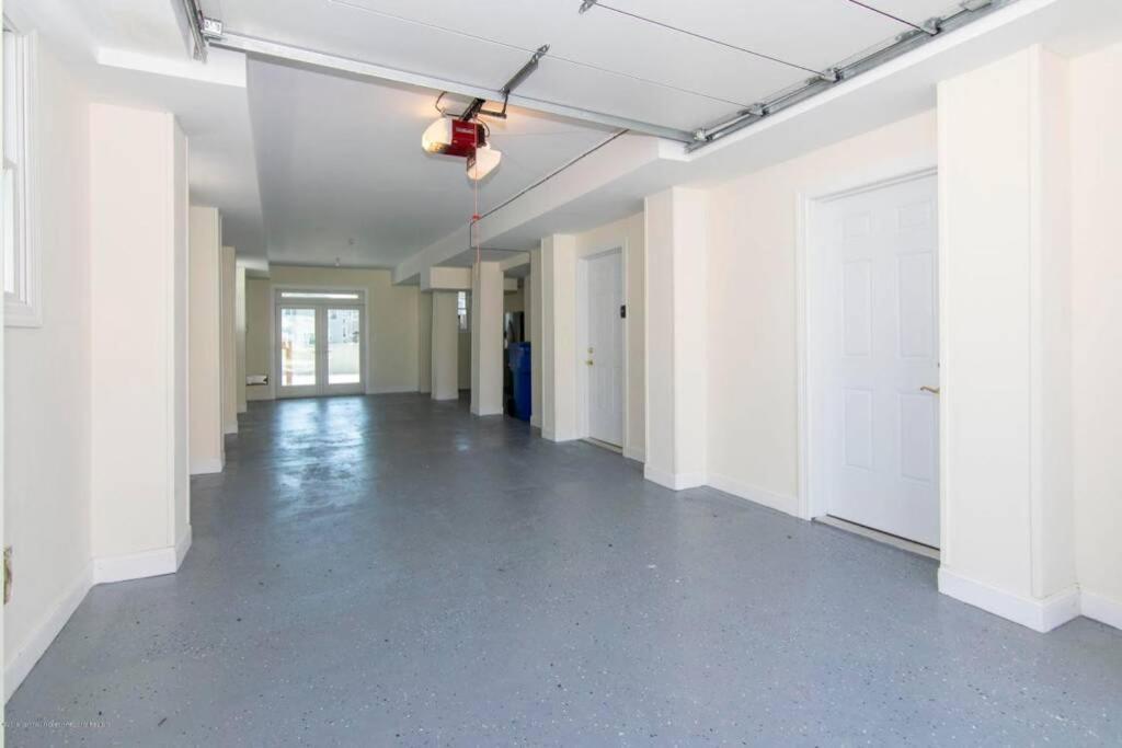 Ocean And Beach Views From Five Decks In Ortley Beach Seaside Heights Exterior foto