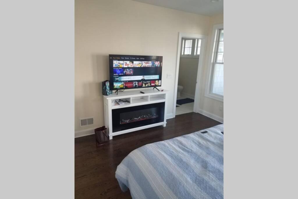 Ocean And Beach Views From Five Decks In Ortley Beach Seaside Heights Exterior foto