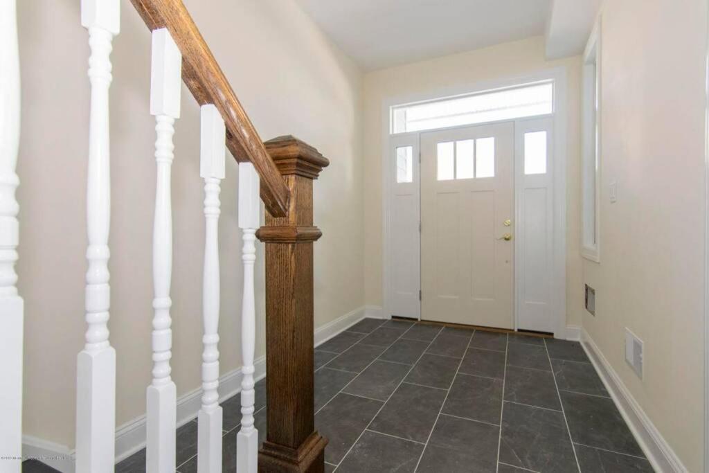 Ocean And Beach Views From Five Decks In Ortley Beach Seaside Heights Exterior foto
