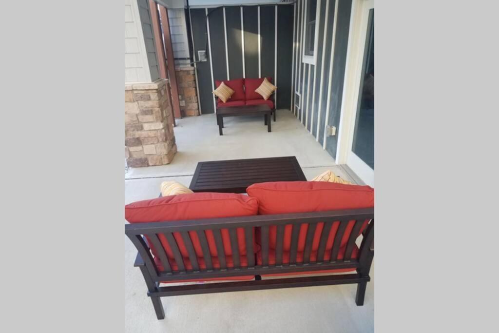 Ocean And Beach Views From Five Decks In Ortley Beach Seaside Heights Exterior foto
