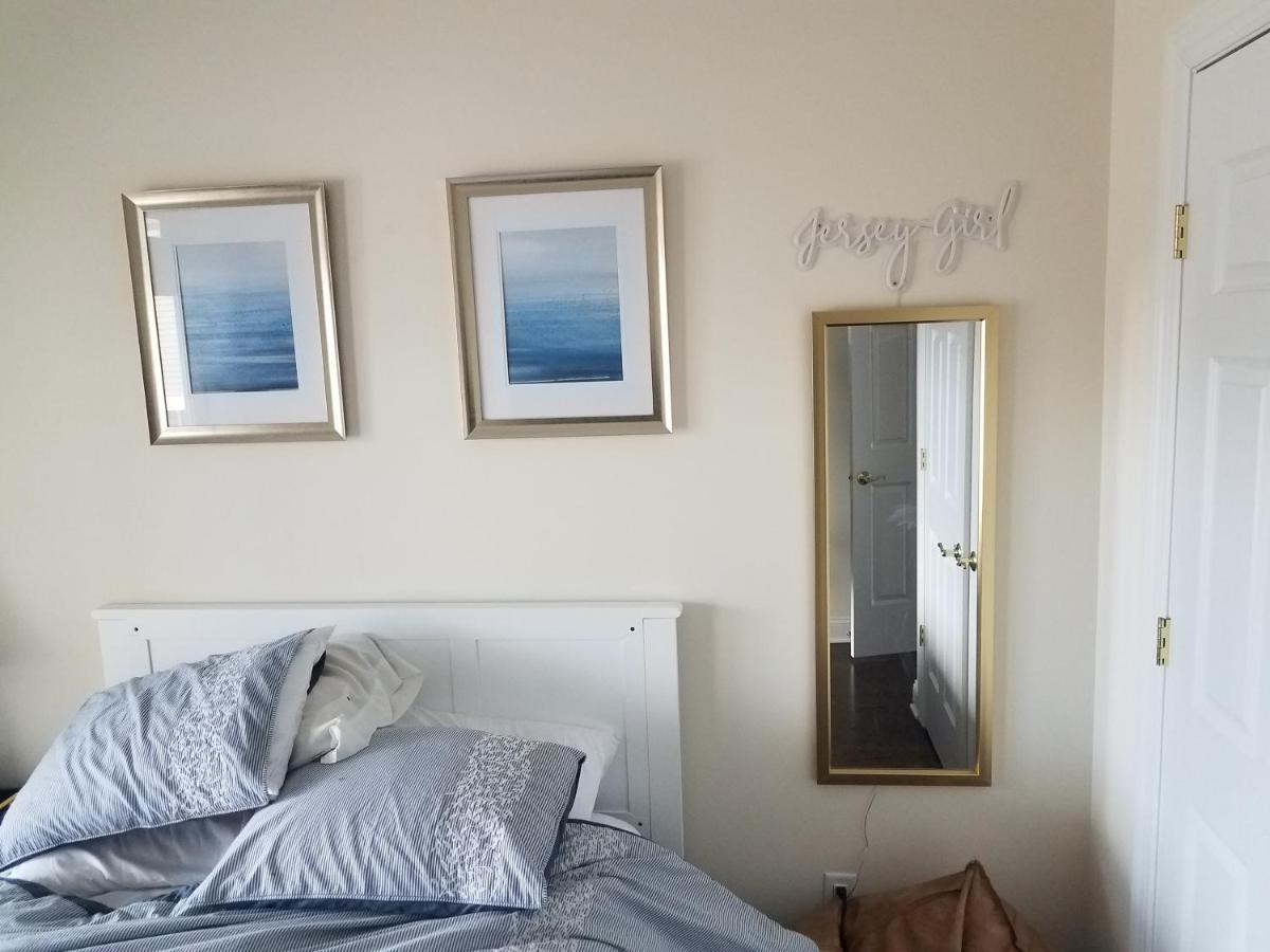 Ocean And Beach Views From Five Decks In Ortley Beach Seaside Heights Exterior foto