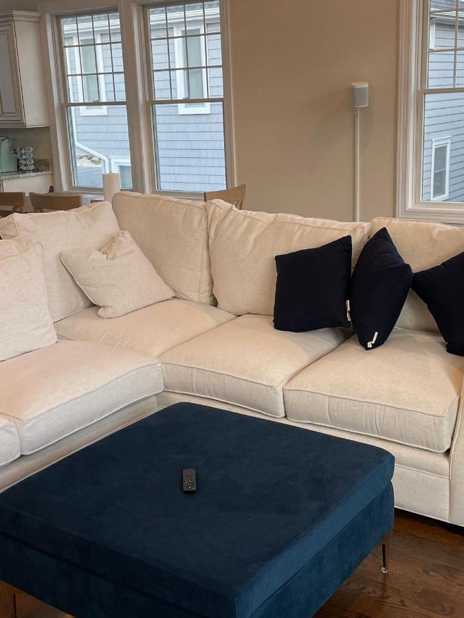 Ocean And Beach Views From Five Decks In Ortley Beach Seaside Heights Exterior foto